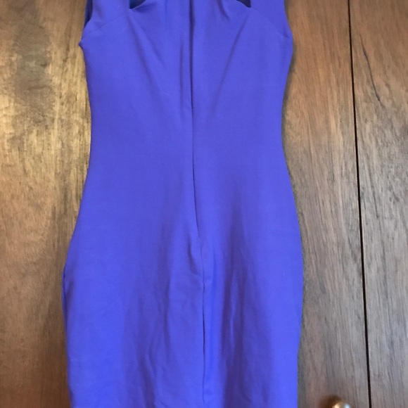 Bebe Cocktail Dress - Picture 4 of 5